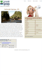 Mobile Screenshot of cartwrightsprings.com